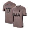 Maglia ufficiale Tottenham Hotspur Romero 17 Alternativa 2023-24 per Uomo